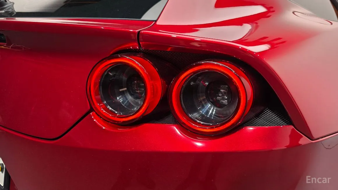 Ferrari GTC4 Lusso