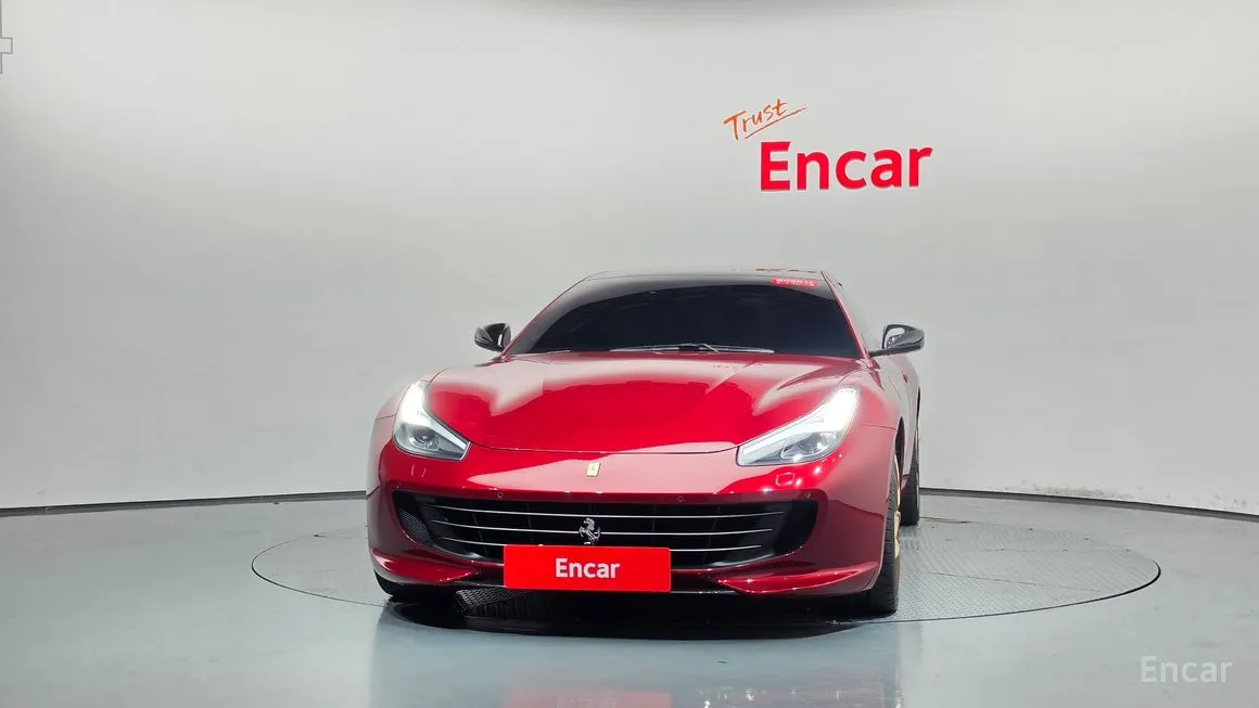 Ferrari GTC4 Lusso