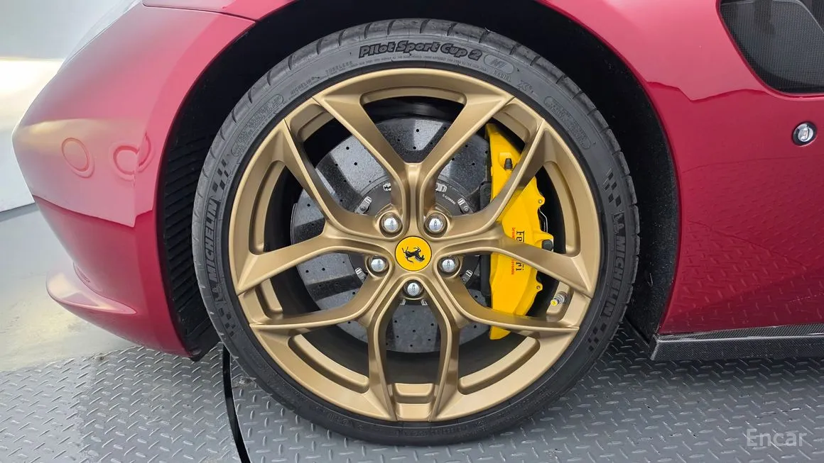 Ferrari GTC4 Lusso