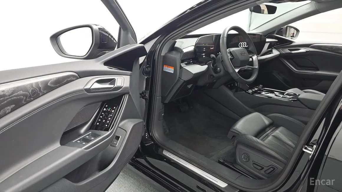 Audi A6 e-Tron