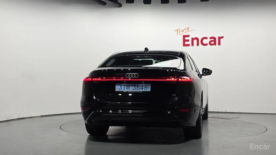 Audi A6 e-Tron
