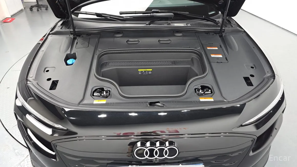 Audi A6 e-Tron