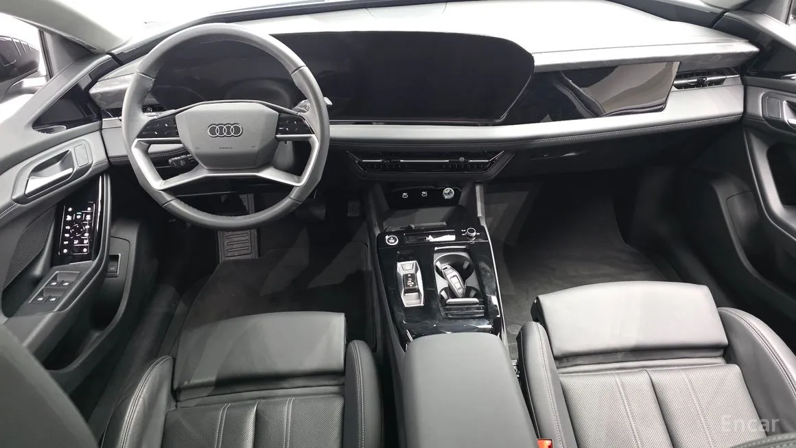 Audi A6 e-Tron