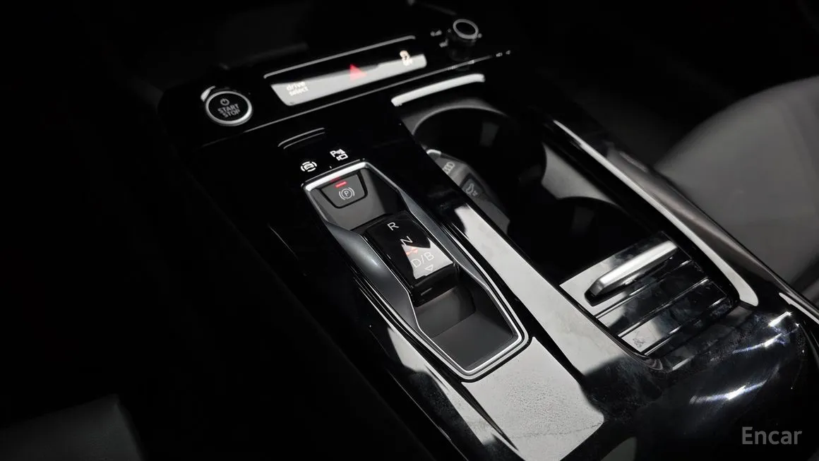 Audi A6 e-Tron
