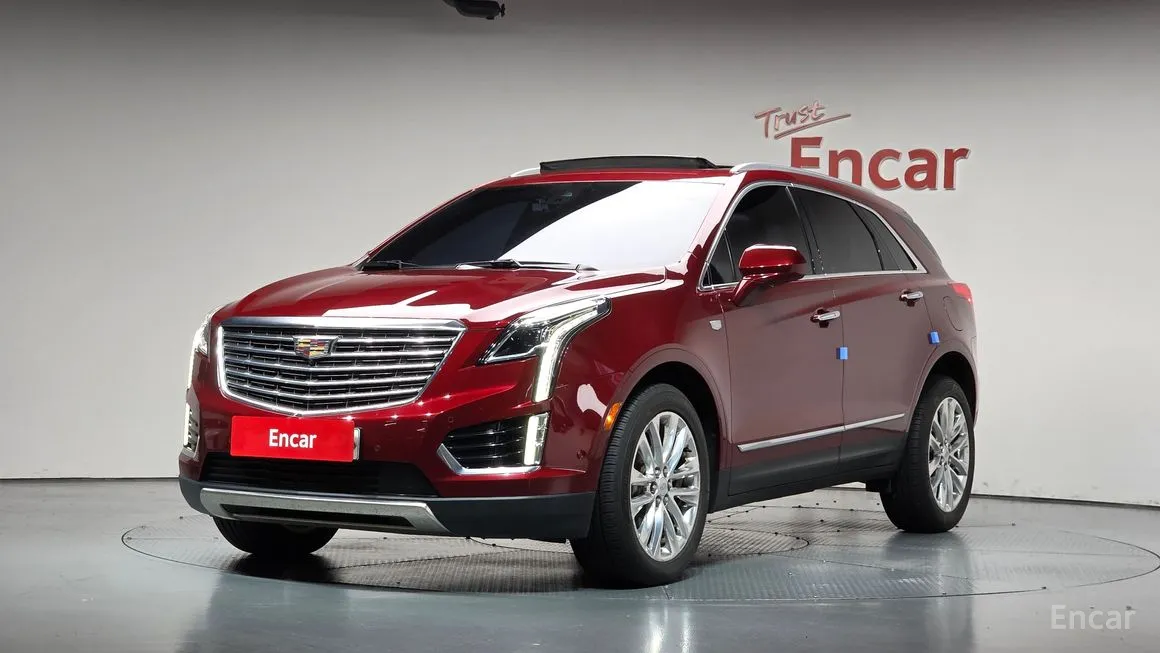 Cadillac XT5