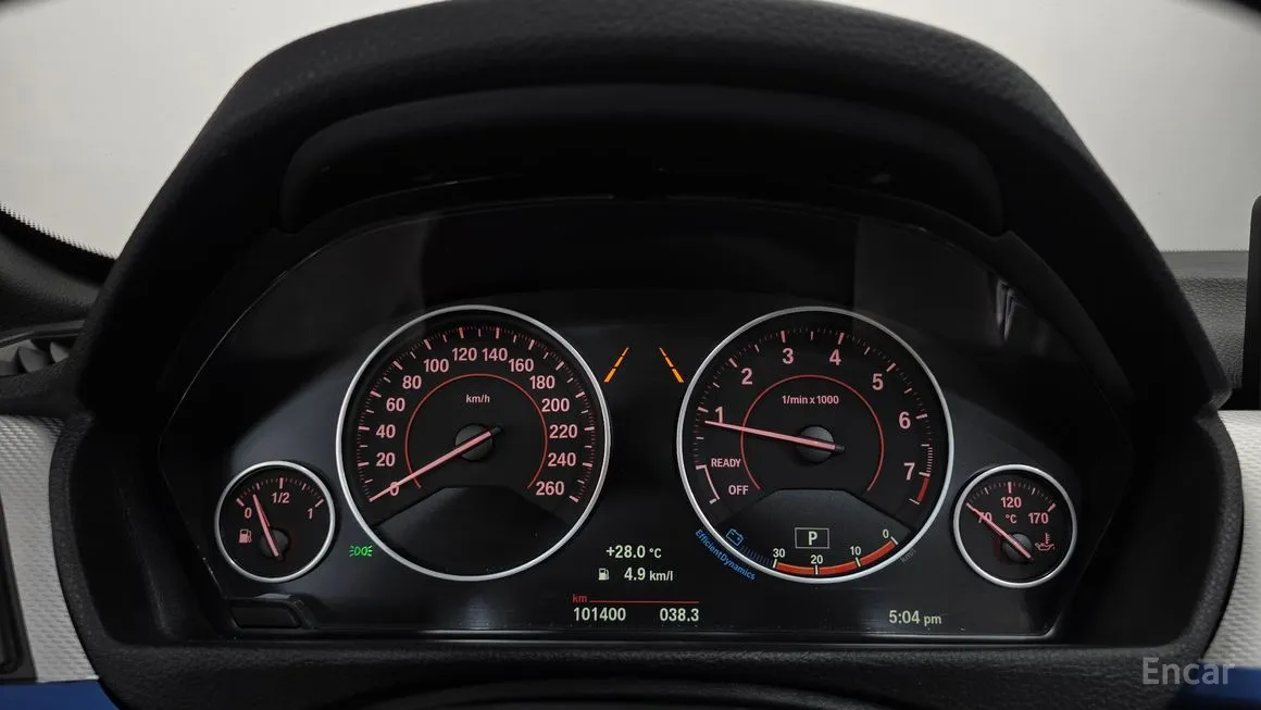 BMW 4-Series