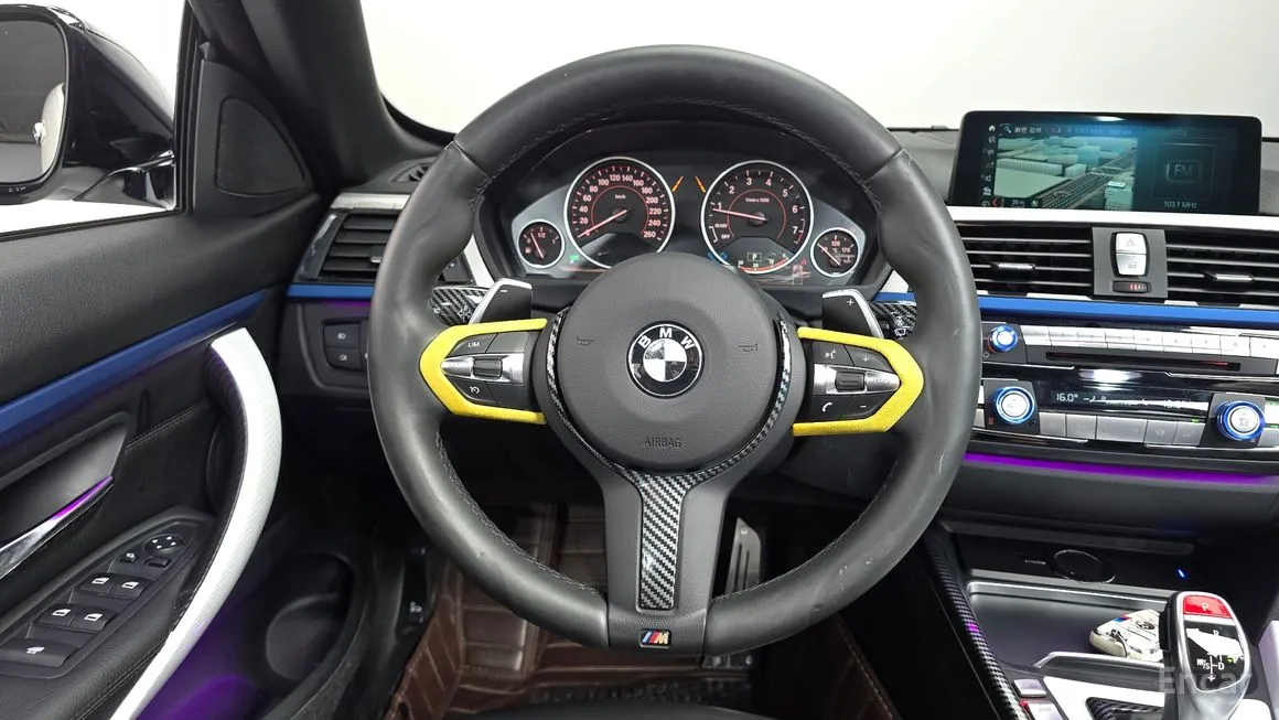 BMW 4-Series