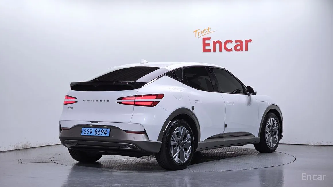 Genesis GV60