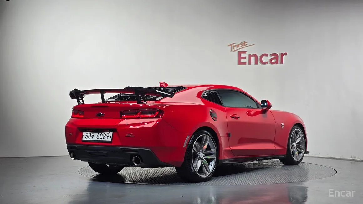 Chevrolet Camaro