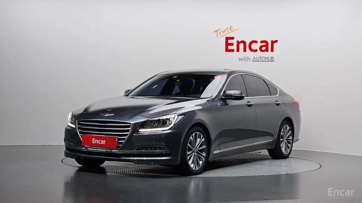 Hyundai Genesis