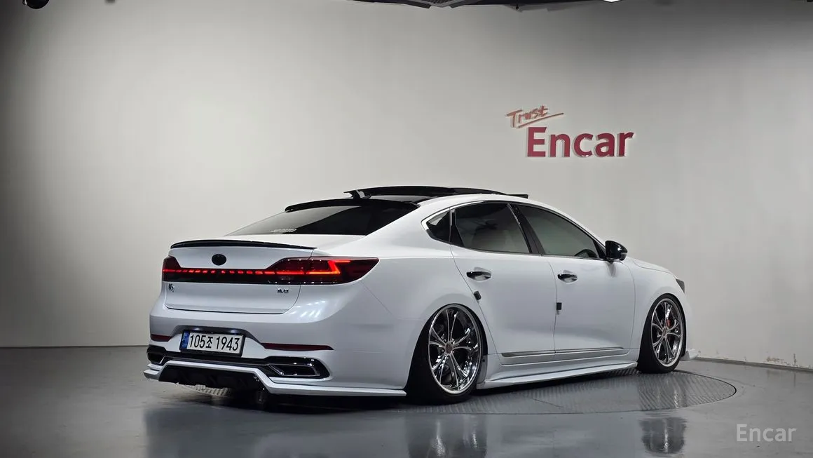 Kia K7