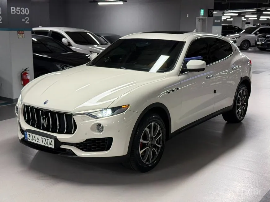 Maserati Levante