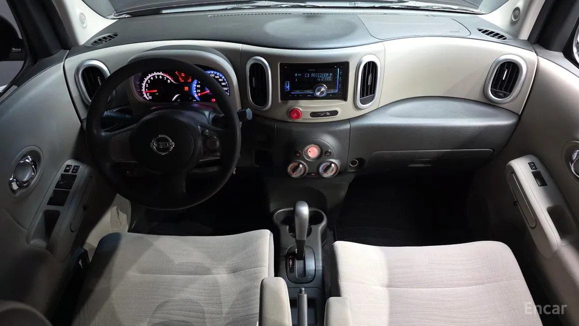 Nissan Cube