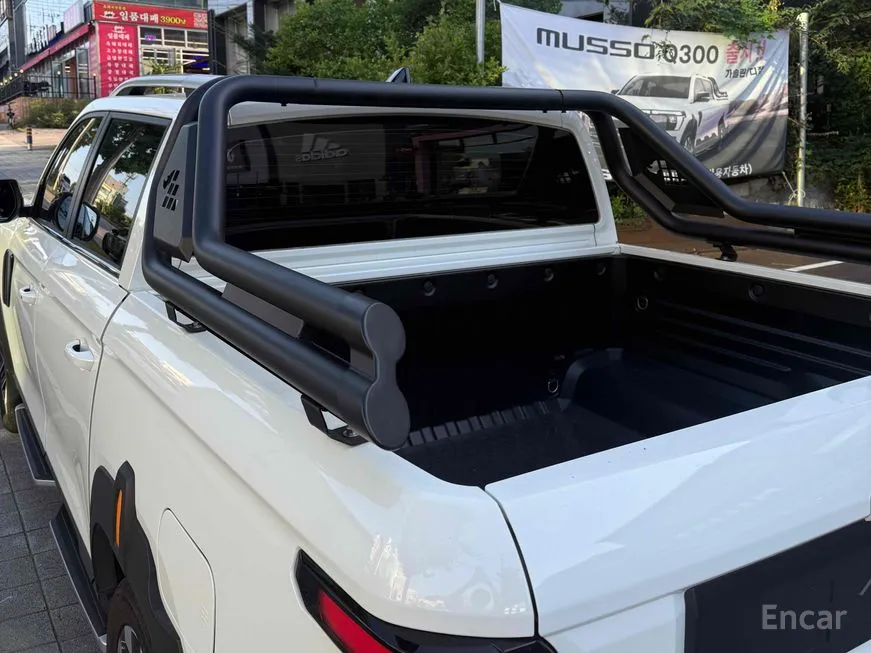 Ssangyong Musso