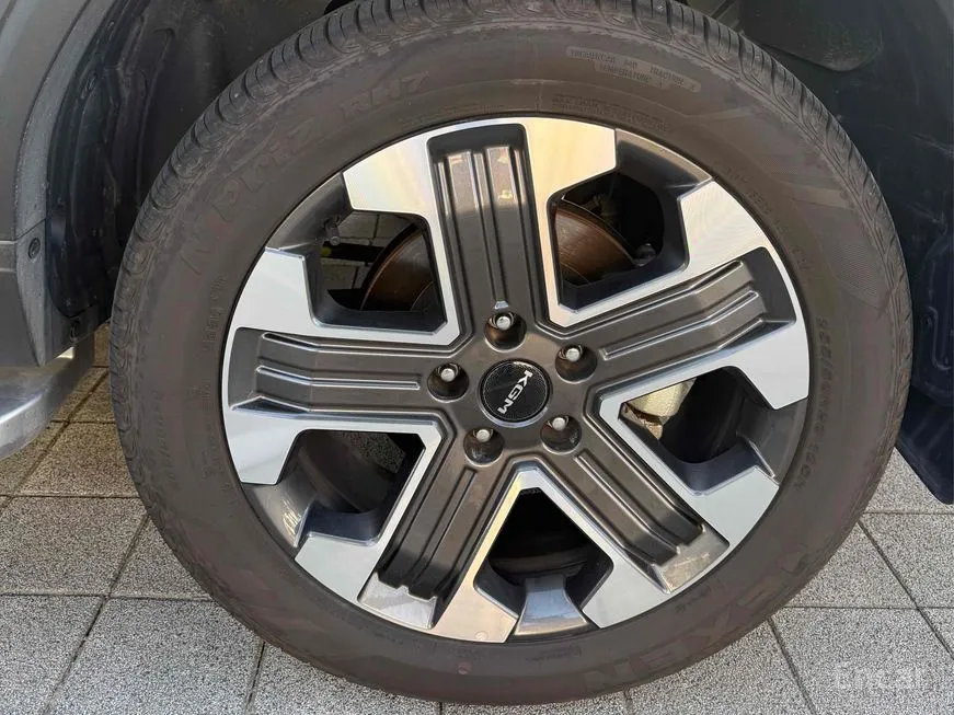 Ssangyong Musso