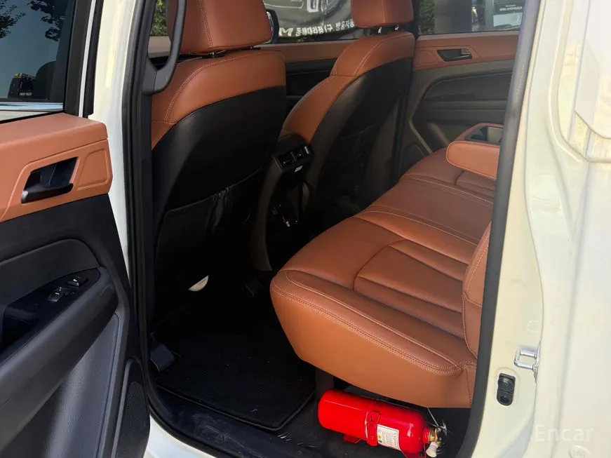 Ssangyong Musso