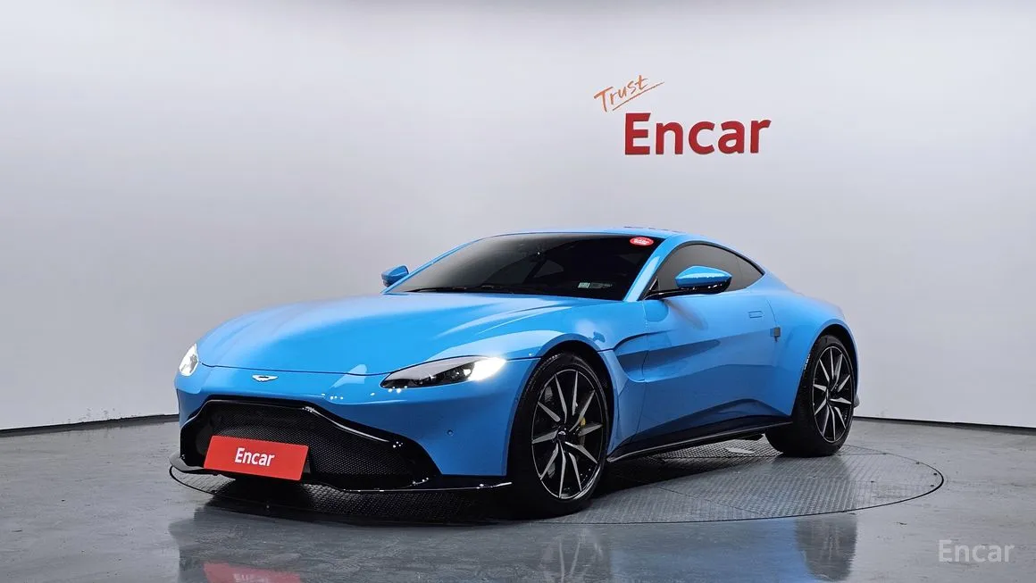 Astonmartin Vantage
