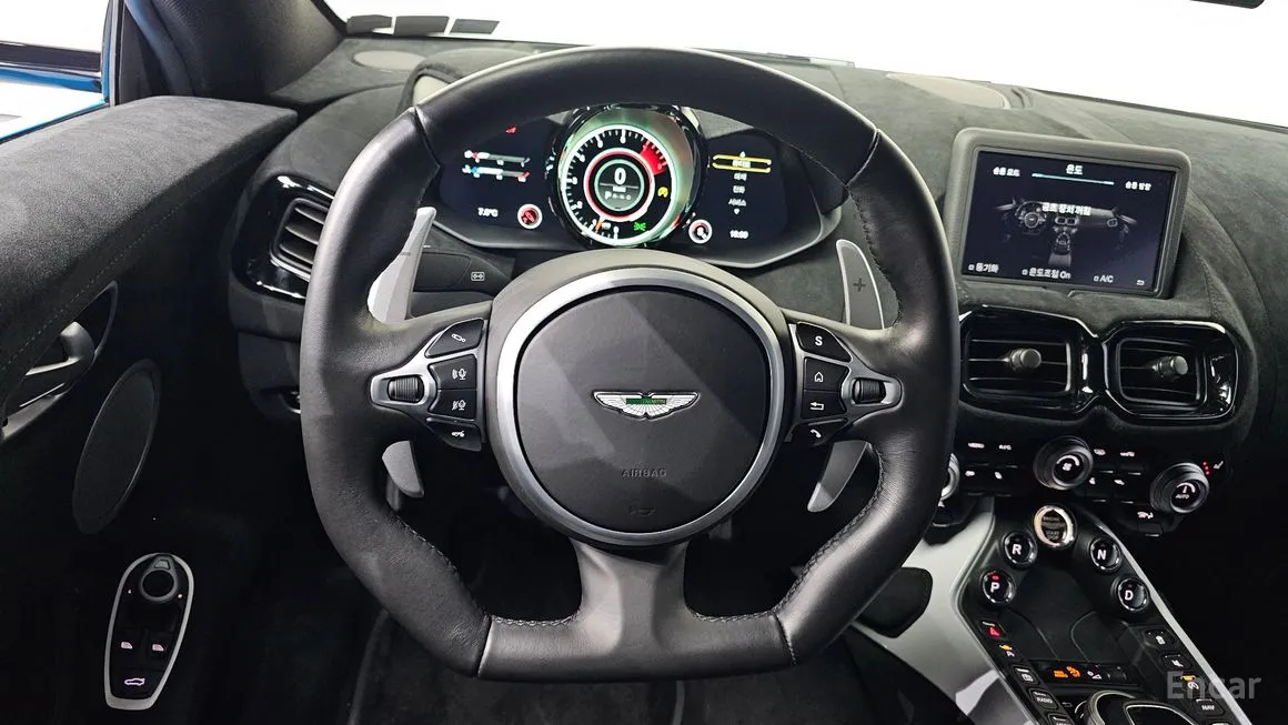 Astonmartin Vantage