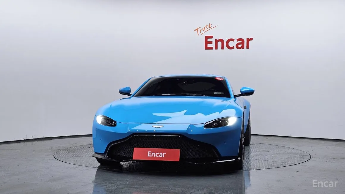 Astonmartin Vantage