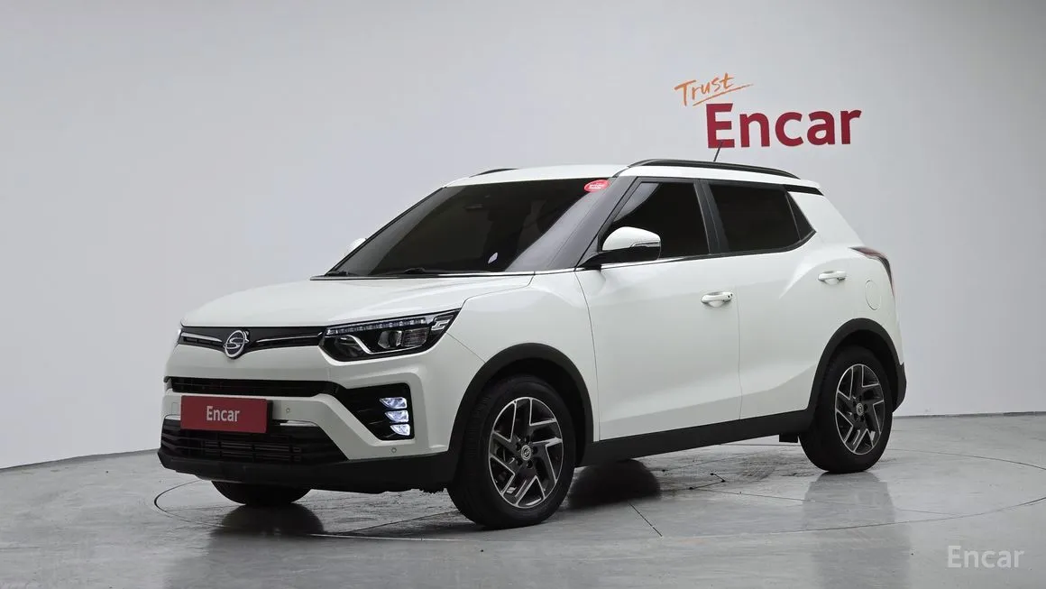 Ssangyong TIBOLI