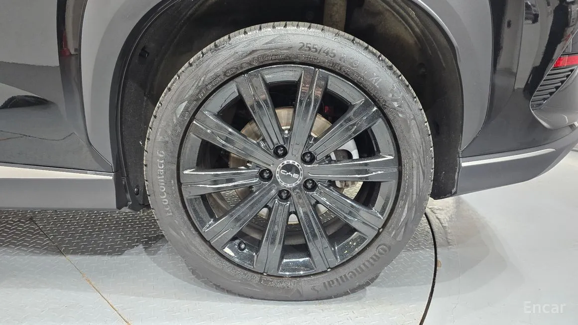 BYD Sealion 7