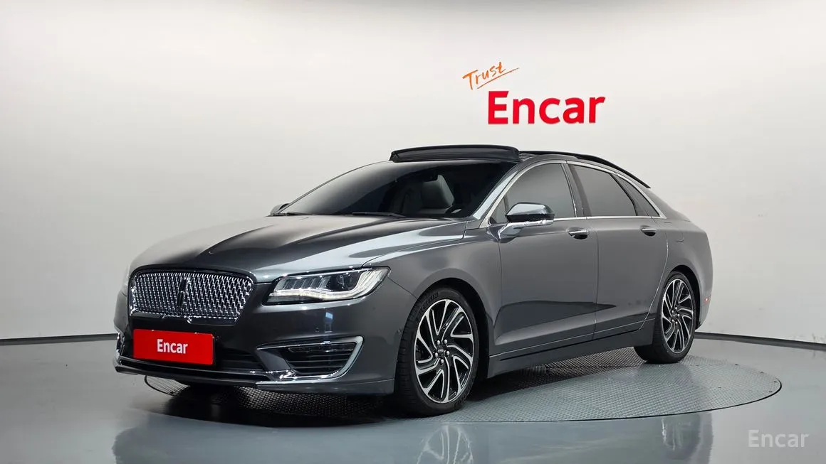 Lincoln MKZ