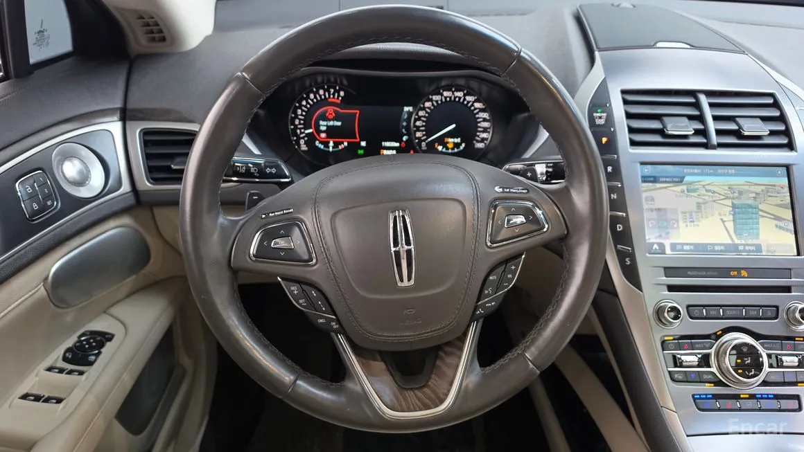 Lincoln MKZ