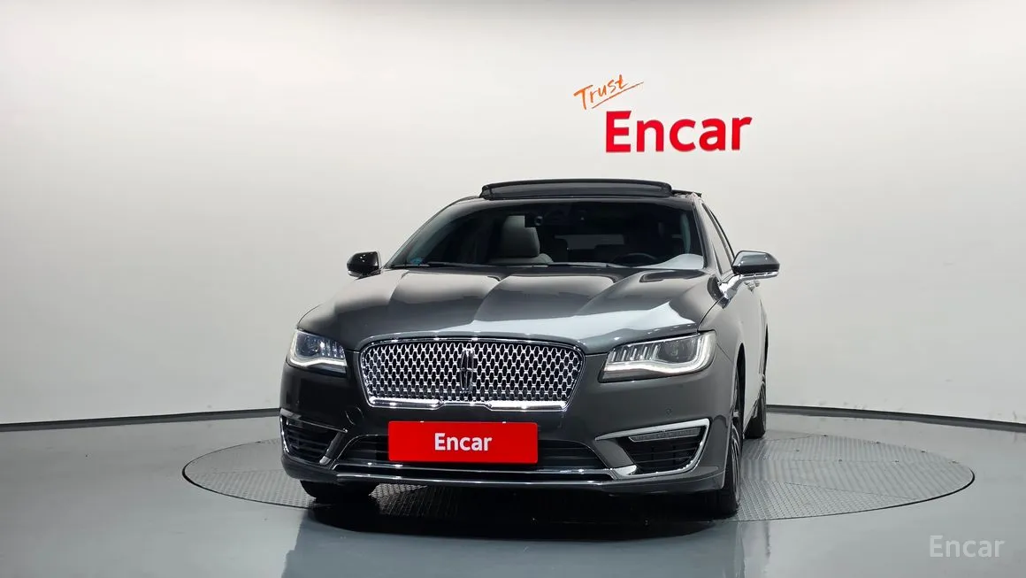 Lincoln MKZ