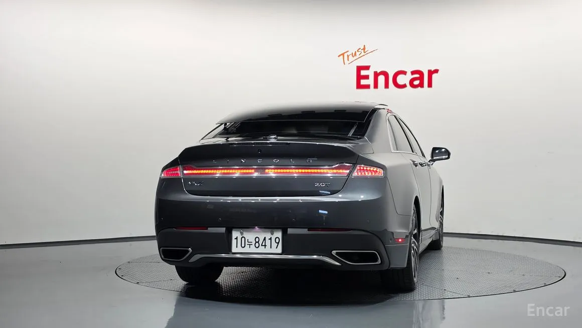 Lincoln MKZ