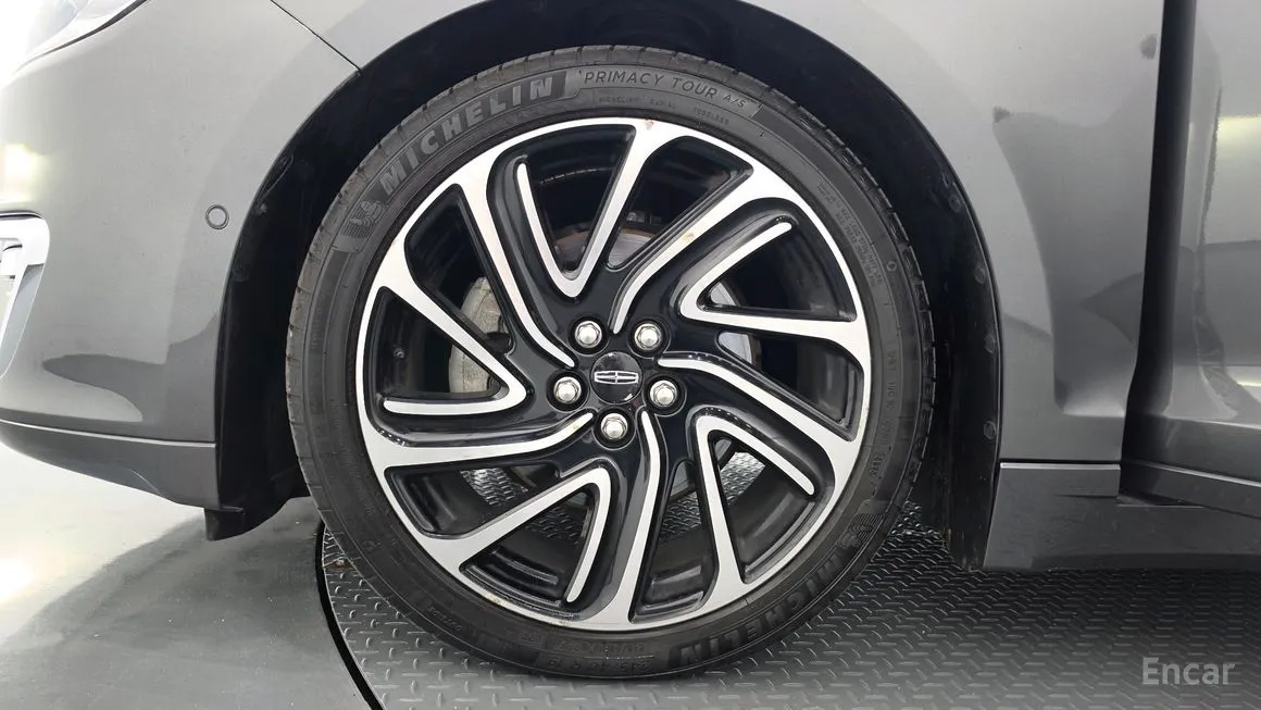 Lincoln MKZ