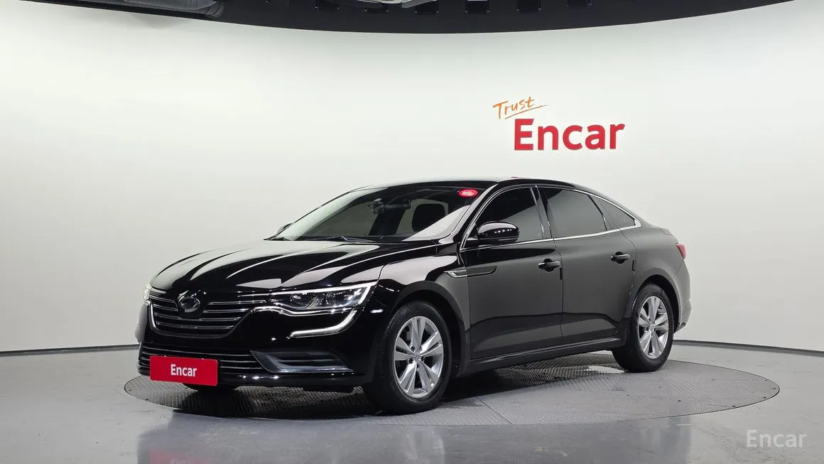 Renault SM6
