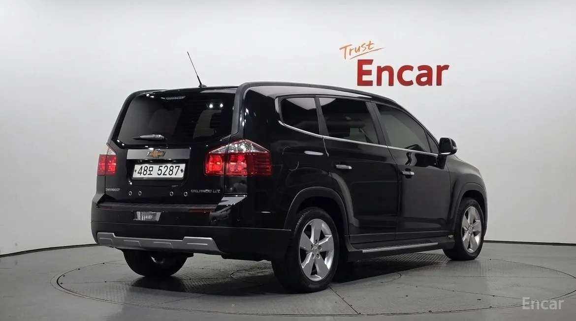 Chevrolet Orlando