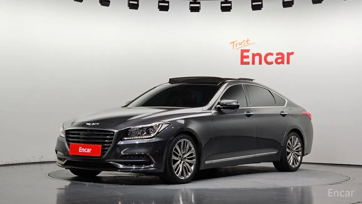 Genesis G80