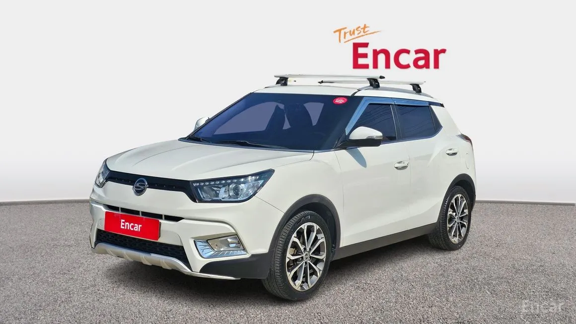 Ssangyong TIBOLI