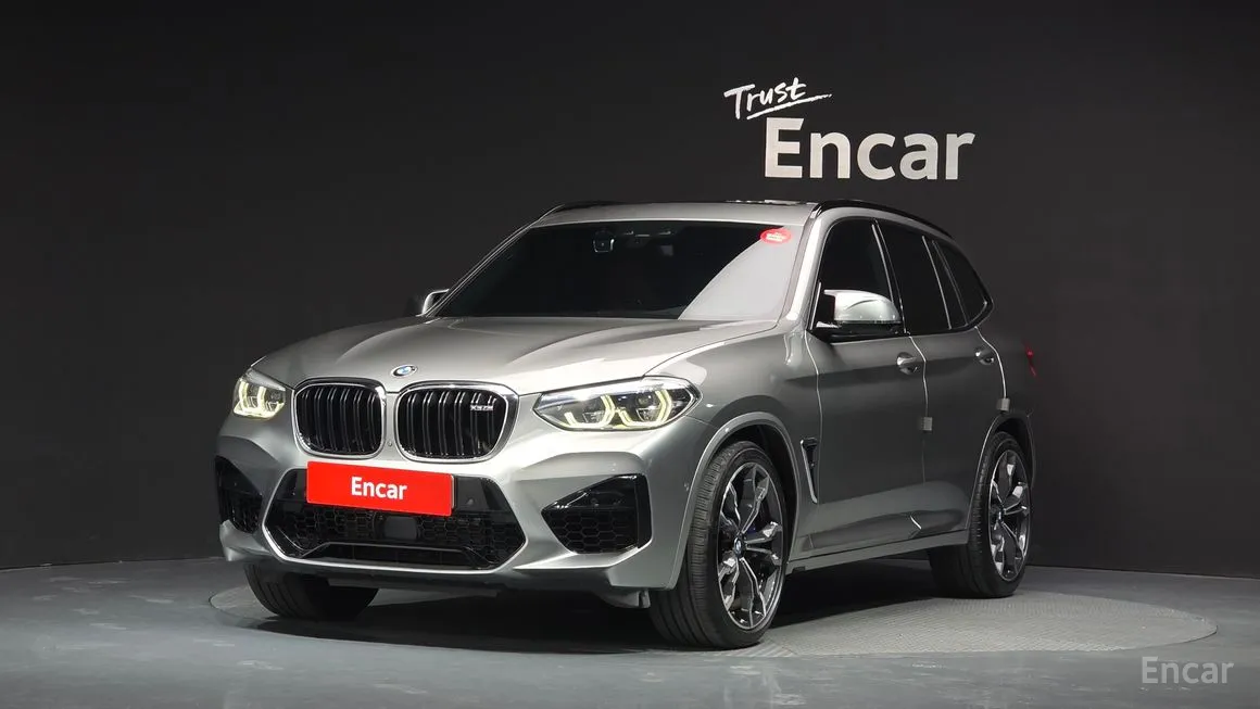 BMW X3M