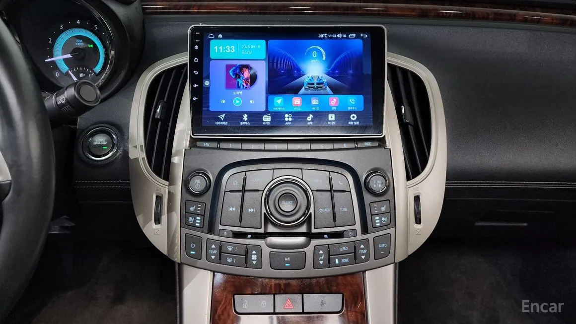 Chevrolet Alpheon