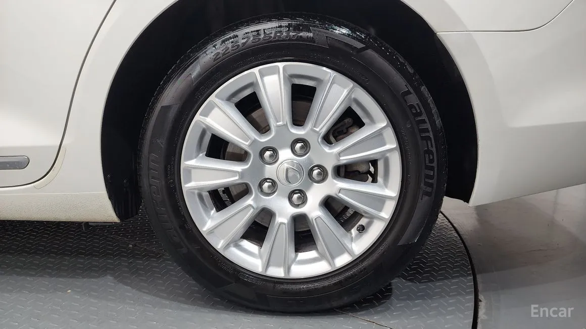 Chevrolet Alpheon