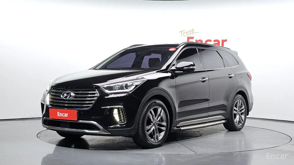 Hyundai Maxcruz