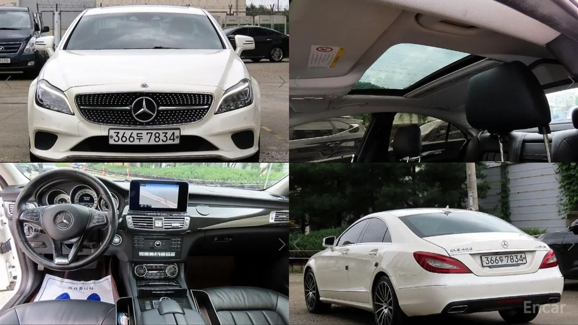 Mercedes-Benz CLS-Class