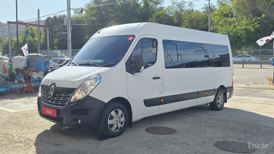 Renault Master