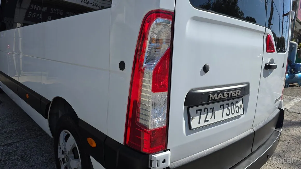 Renault Master