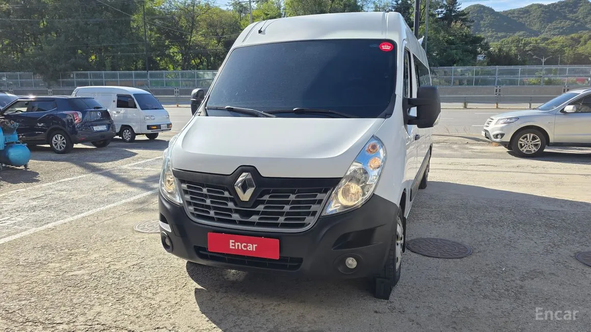 Renault Master