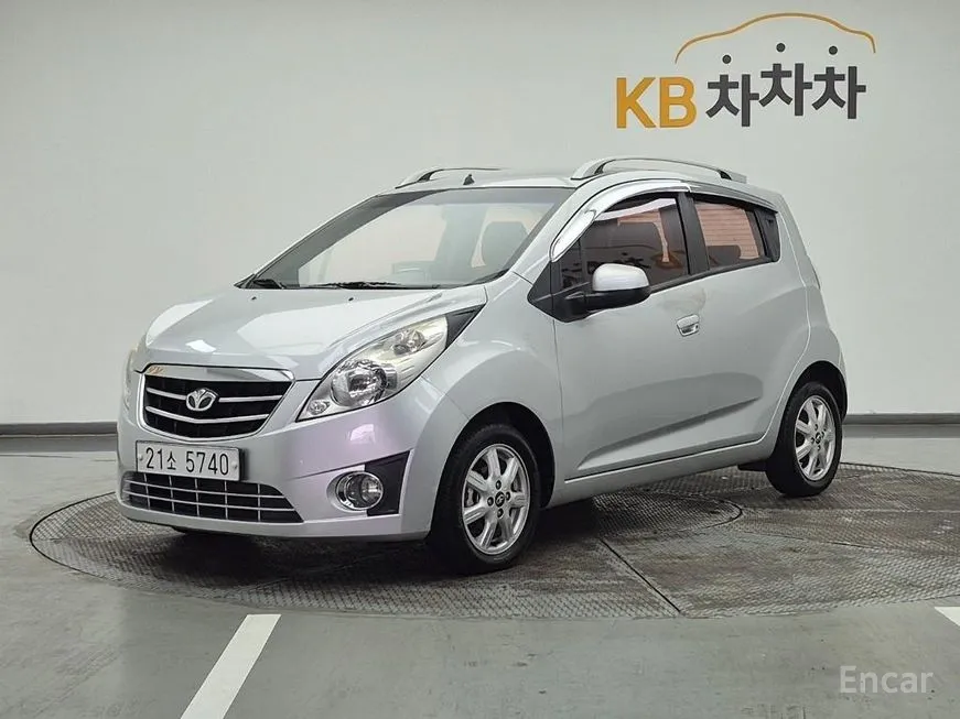 Chevrolet Matiz