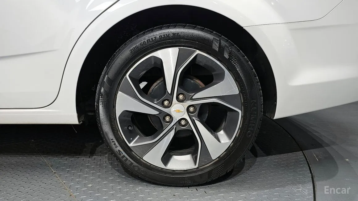 Chevrolet Aveo