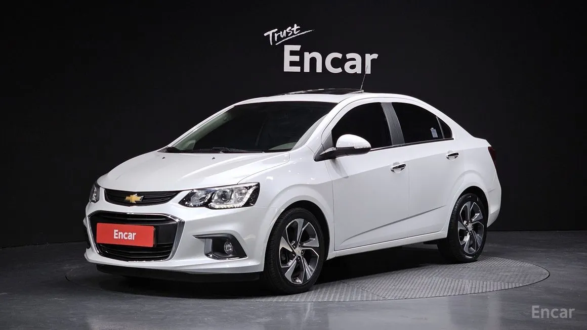 Chevrolet Aveo