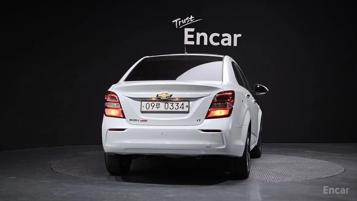 Chevrolet Aveo