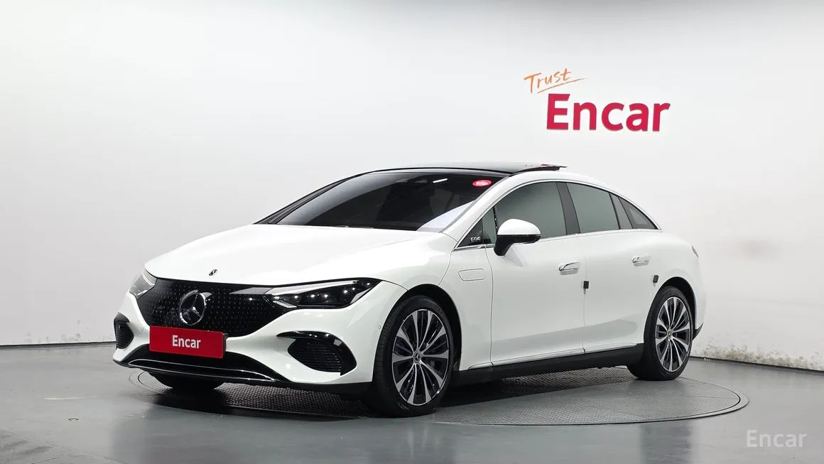 Mercedes-Benz EQE