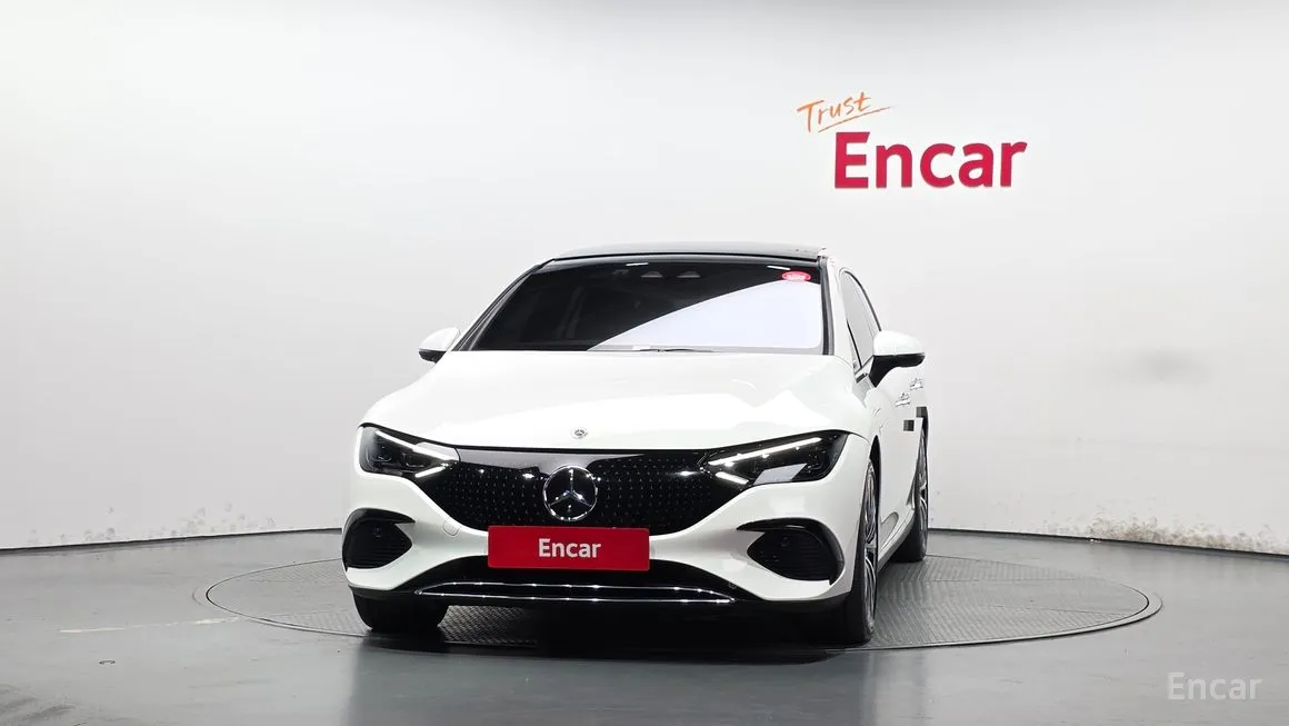 Mercedes-Benz EQE