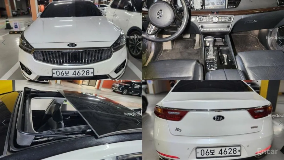 Kia K7