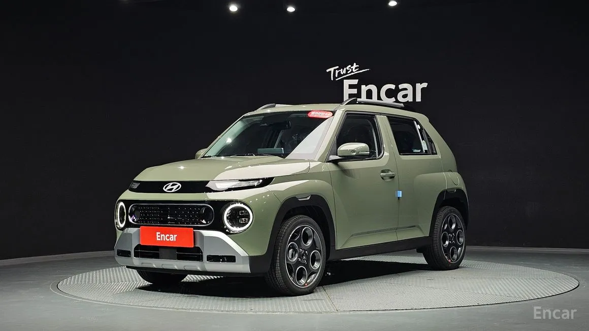 Hyundai Casper